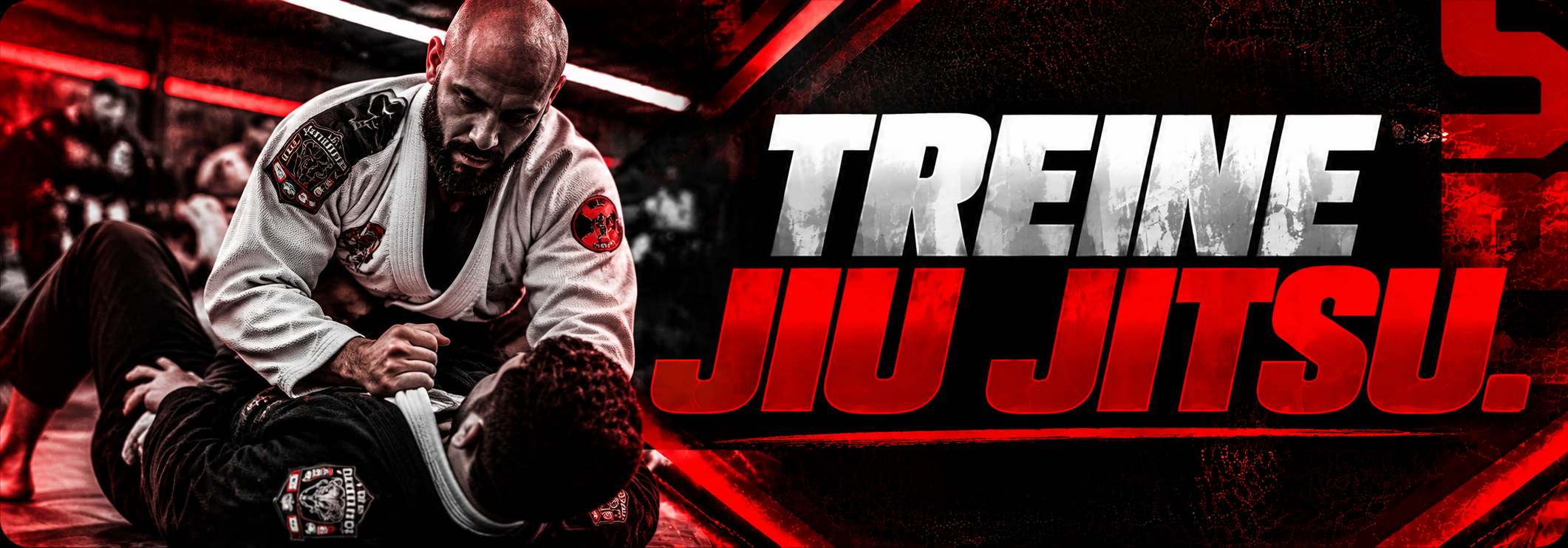 Treine Jiu-Jitsu na Equipe Búfalo